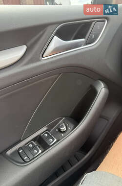 Хетчбек Audi A3 2017 в 