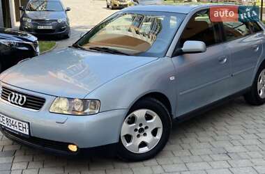 Хетчбек Audi A3 2001 в Новодністровську