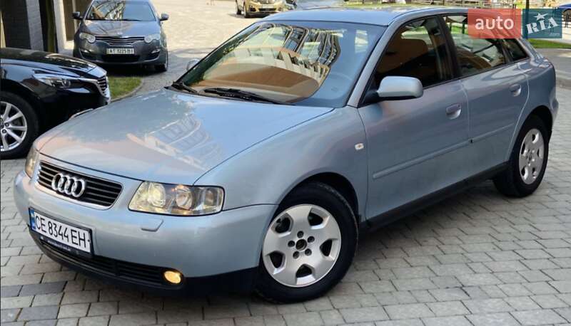 Audi A3 2001