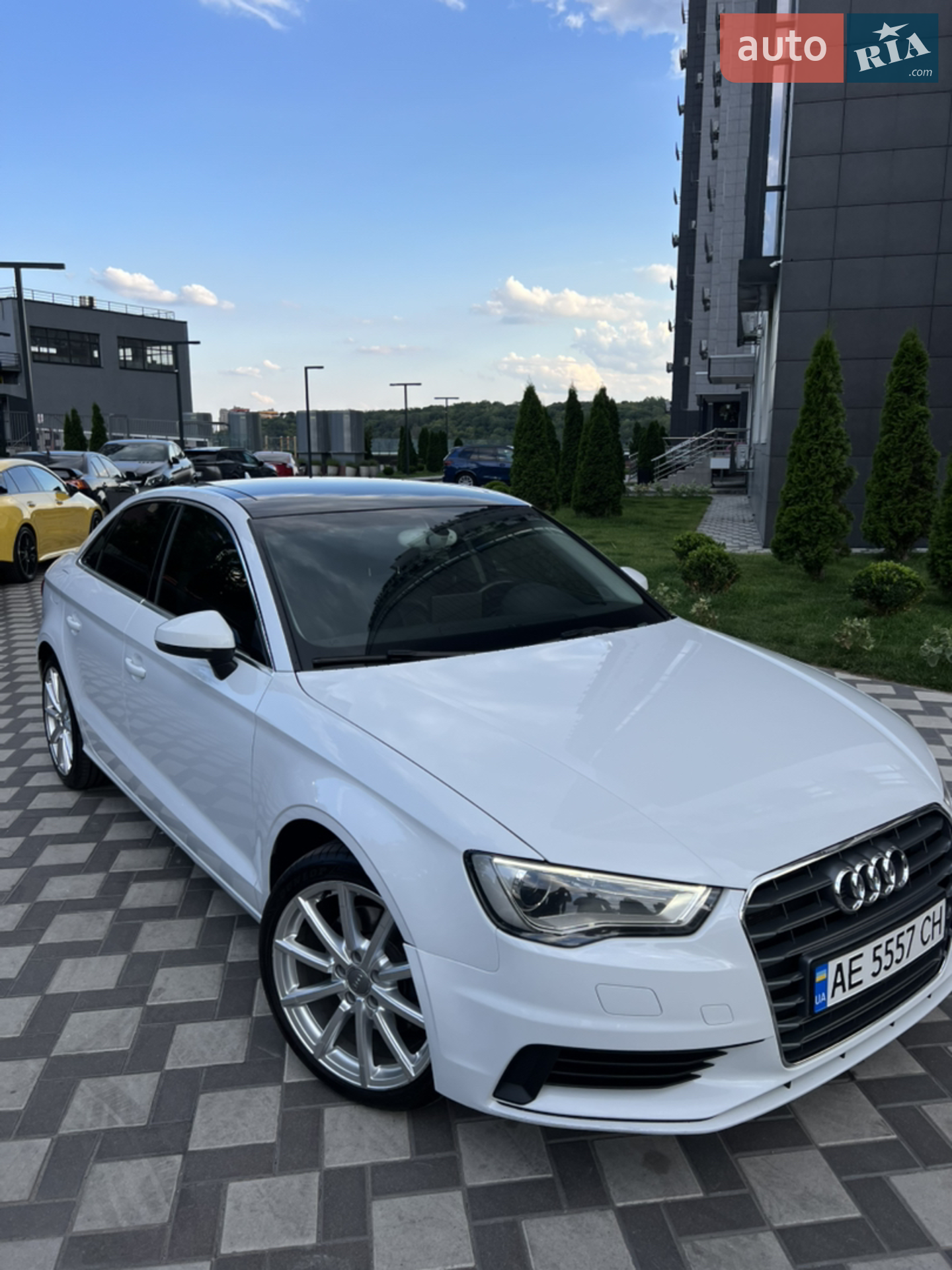 2014 Audi A3 - мініатюра 2