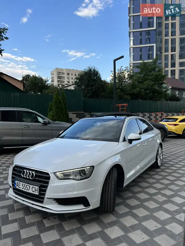 Audi A3 2014