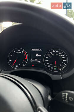 Седан Audi A3 2014 в Києві