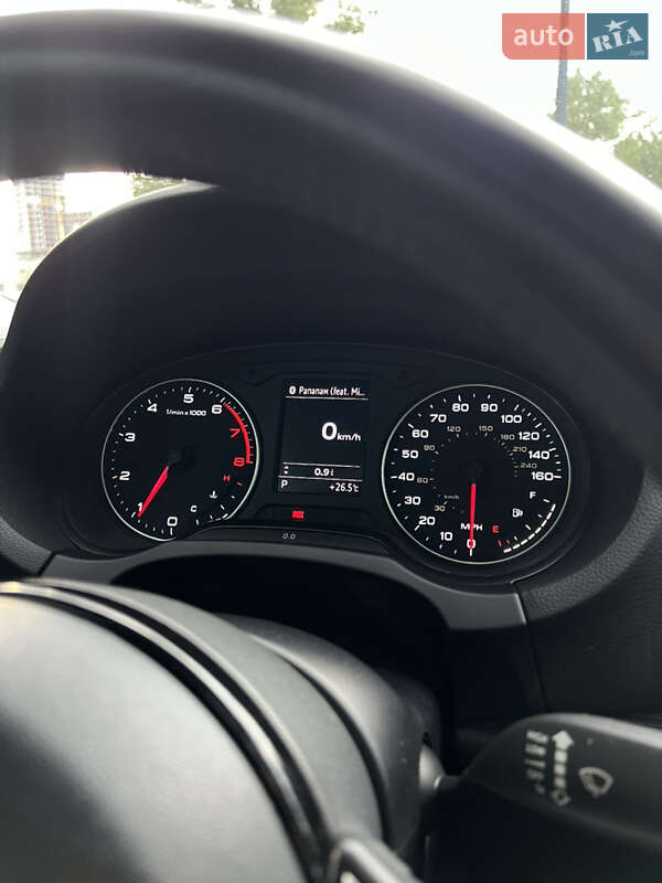 Седан Audi A3 2014 в Киеве