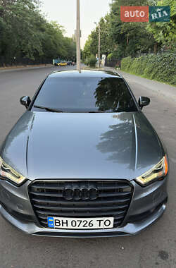 Седан Audi A3 2016 в 