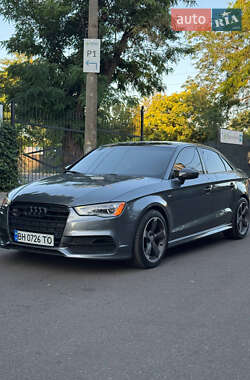 Седан Audi A3 2016 в 
