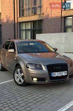 Хэтчбек Audi A3 2006 в Львове