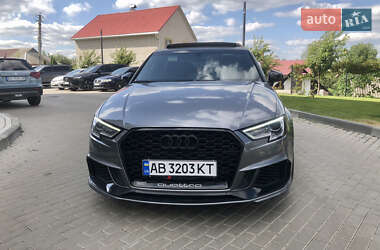 Седан Audi A3 2017 в 
