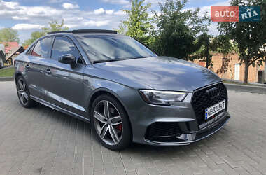 Седан Audi A3 2017 в 