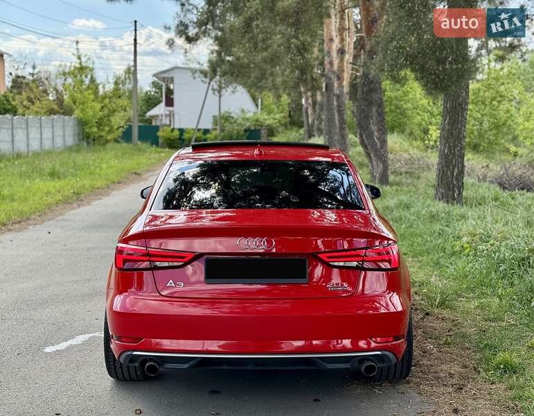 Седан Audi A3 2016 в Києві