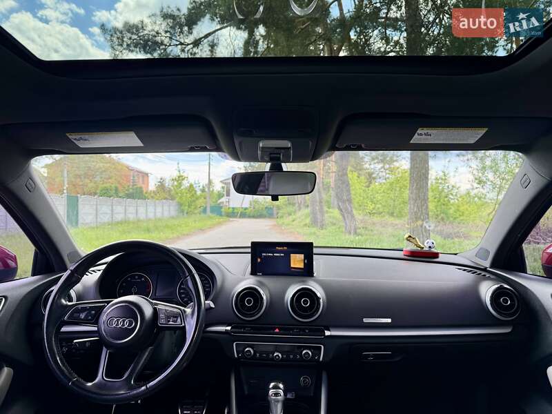Седан Audi A3 2016 в Києві
