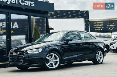 Седан Audi A3 2015 в Харькове