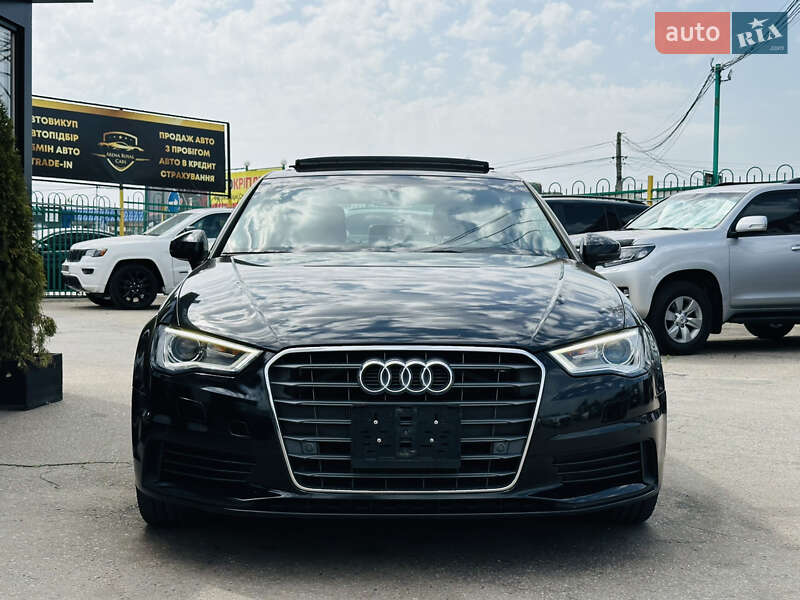 Седан Audi A3 2015 в Харькове