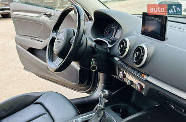 Седан Audi A3 2015 в 