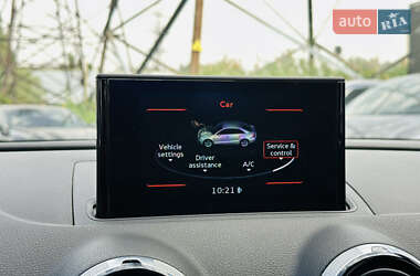 Седан Audi A3 2015 в 