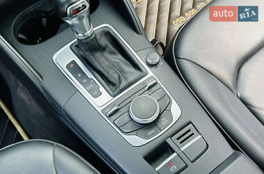 Седан Audi A3 2015 в 