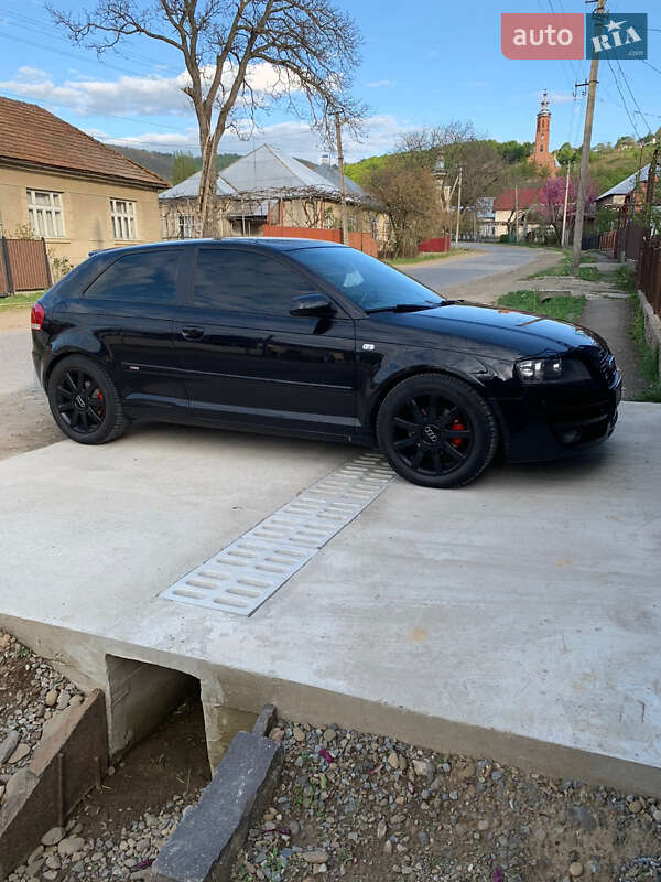 Audi A3 2007