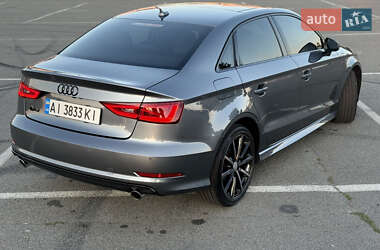 Седан Audi A3 2015 в 