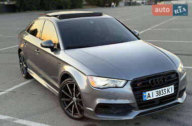 Седан Audi A3 2015 в 