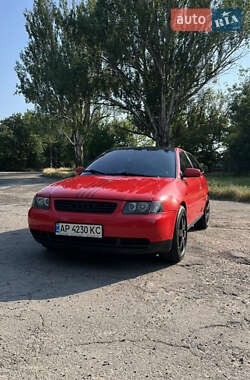 Хетчбек Audi A3 1998 в Запоріжжі