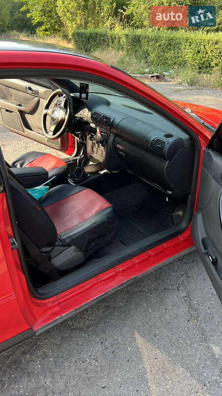 Хэтчбек Audi A3 1998 в Запорожье фото 9 Хэтчбек Audi A3 1998 в Запорожье