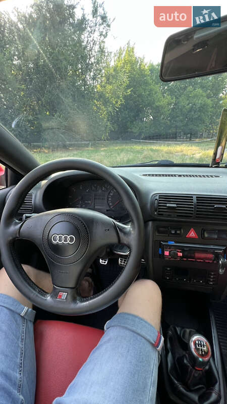 Хэтчбек Audi A3 1998 в Запорожье фото 12 Хэтчбек Audi A3 1998 в Запорожье