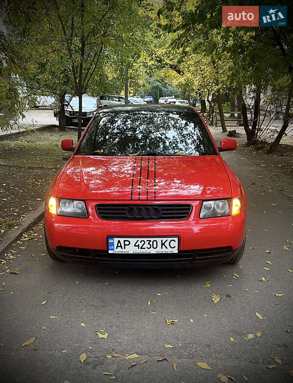 Хэтчбек Audi A3 1998 в Запорожье фото 16 Хэтчбек Audi A3 1998 в Запорожье