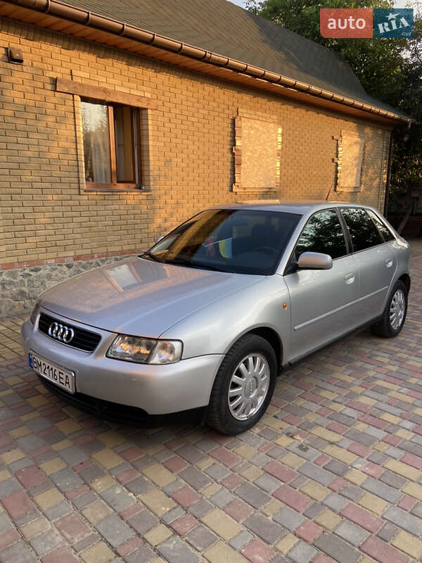 Хэтчбек Audi A3 2000 в Ахтырке