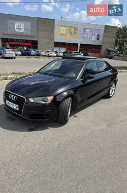 Седан Audi A3 2016 в 