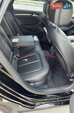Седан Audi A3 2016 в 