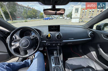 Седан Audi A3 2016 в 