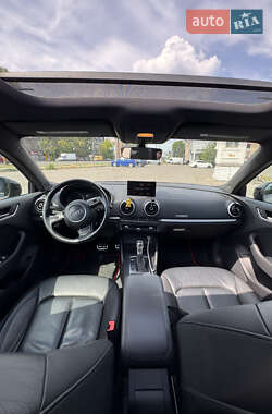 Седан Audi A3 2016 в 