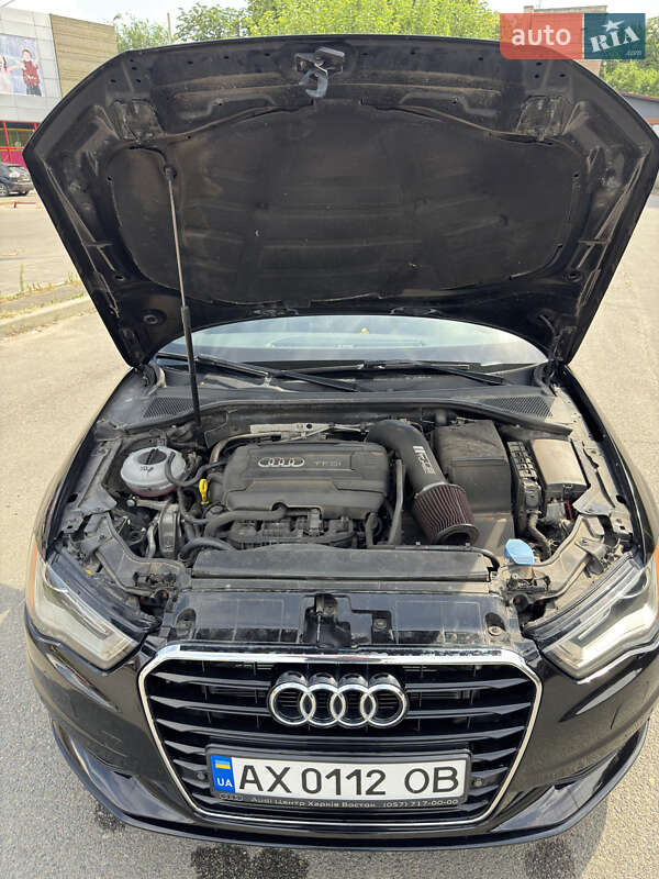 Седан Audi A3 2016 в Днепре