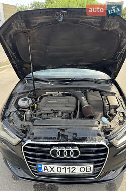 Седан Audi A3 2016 в 