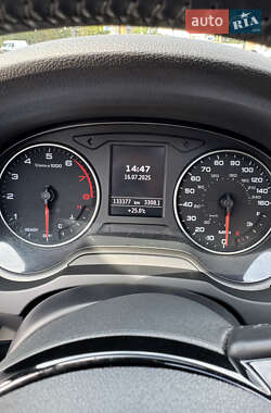 Седан Audi A3 2016 в 