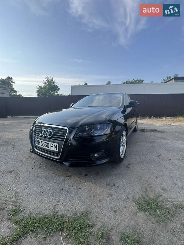 Хетчбек Audi A3 2009 в Одесі