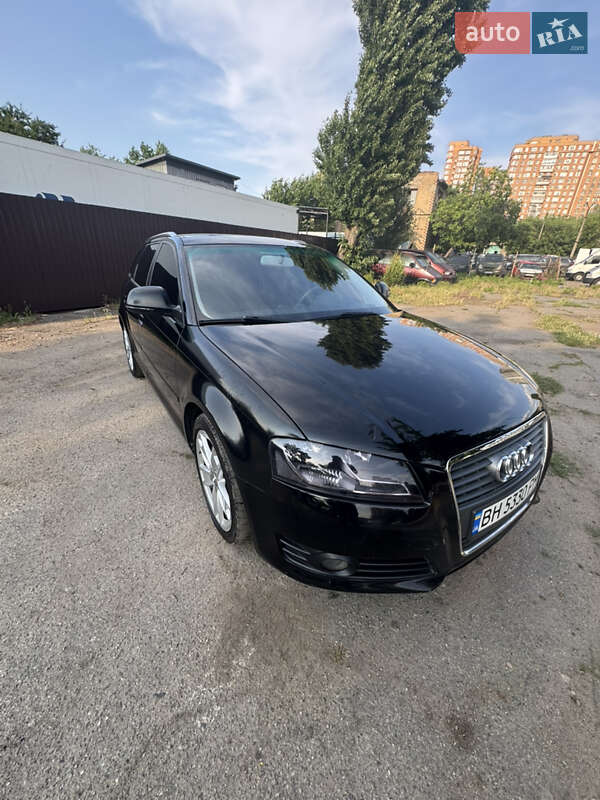 Хетчбек Audi A3 2009 в Одесі