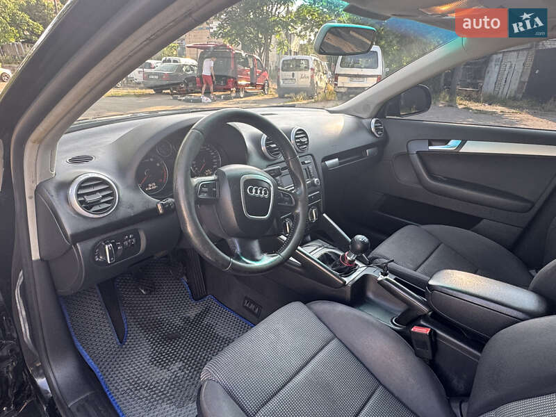 Хетчбек Audi A3 2009 в Одесі
