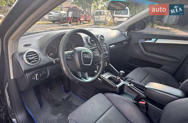 Хэтчбек Audi A3 2009 в 