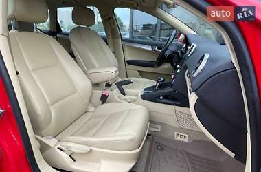 Хэтчбек Audi A3 2010 в 