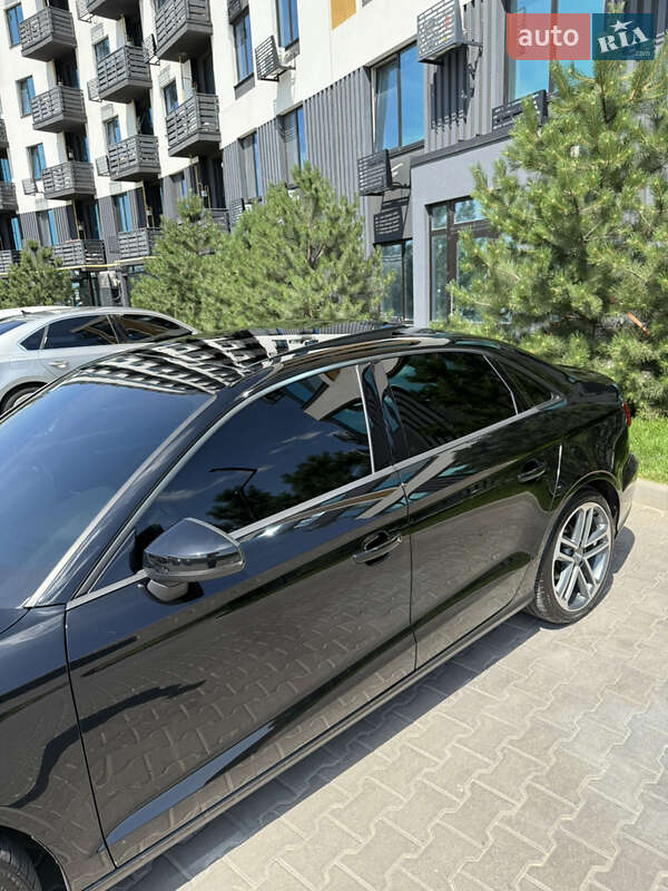 Седан Audi A3 2017 в Києві
