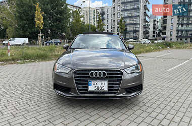 Седан Audi A3 2015 в 