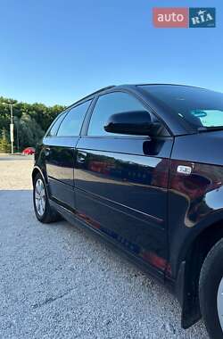 Хетчбек Audi A3 2005 в 
