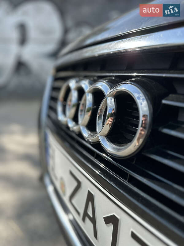 Хэтчбек Audi A3 2011 в Луцке