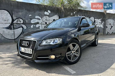Хэтчбек Audi A3 2011 в Луцке