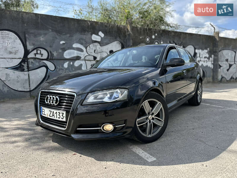 Audi A3 2011
