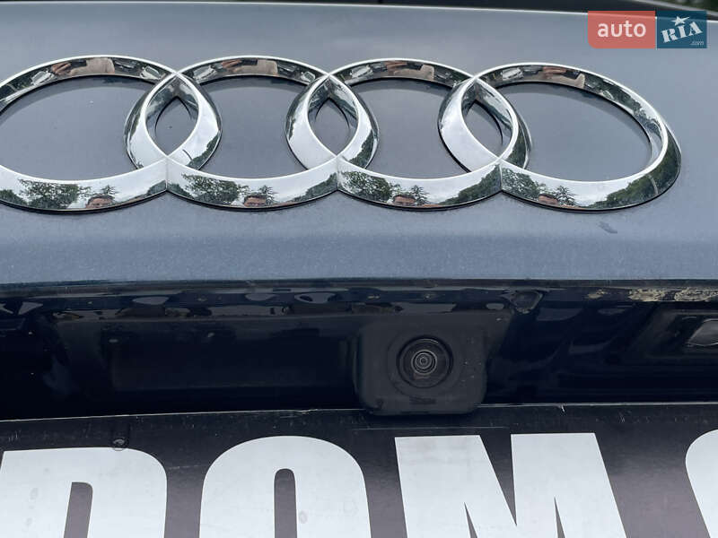 Хэтчбек Audi A3 2017 в Львове