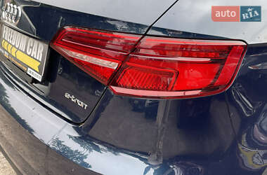 Хэтчбек Audi A3 2017 в 