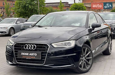 Седан Audi A3 2014 в 