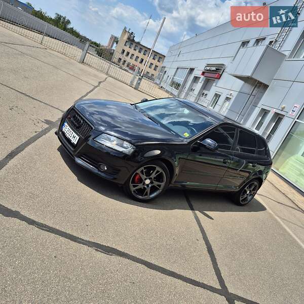Хетчбек Audi A3 2009 в Кривому Розі