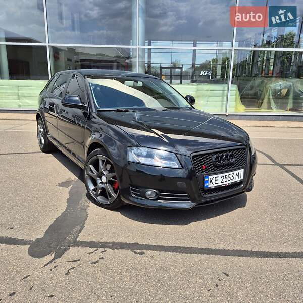 Хетчбек Audi A3 2009 в Кривому Розі